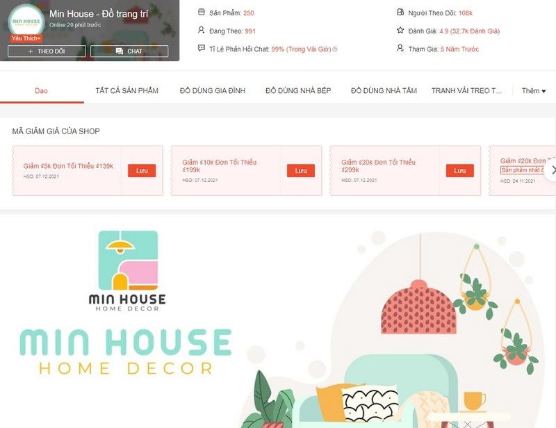 Min House