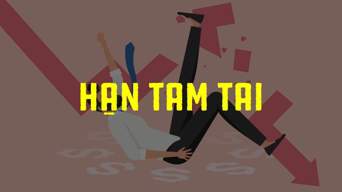 Tuổi tam tai năm 2022