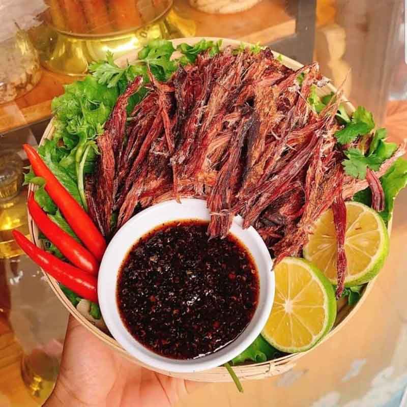 Đặc sản quà quê