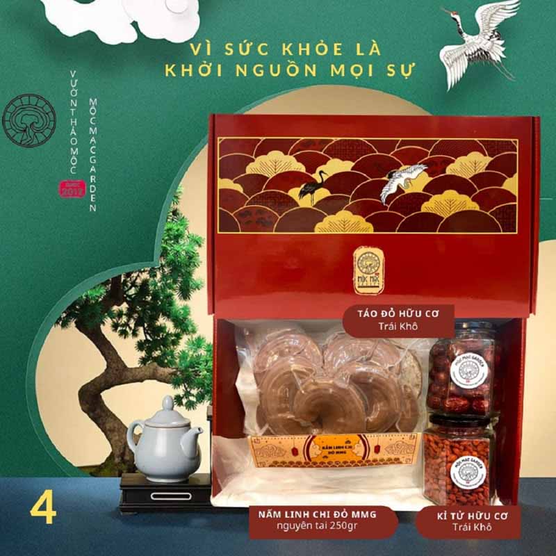 Món quà sức khỏe