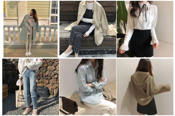 Bật mí các shop bán đồ Ulzzang trên Shopee đẹp mà bạn không nên bỏ lỡ