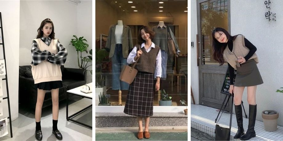 phối đồ đi chơi tết cho học sinh cấp 2