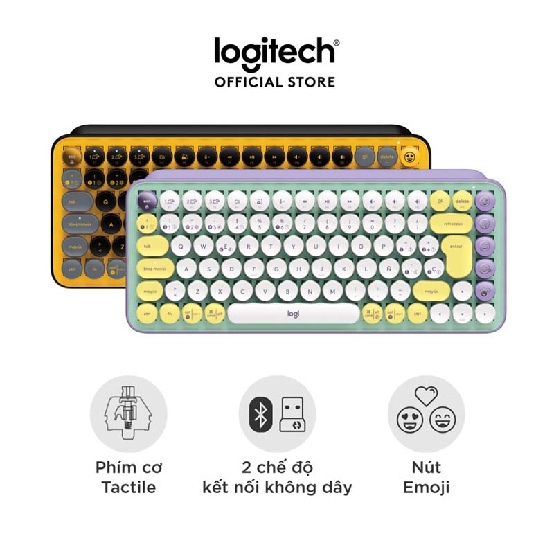 Cách sử dụng bàn phím Logitech k380 chi tiết từng bước 3