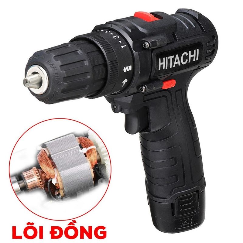 thương hiệu HITACHI 