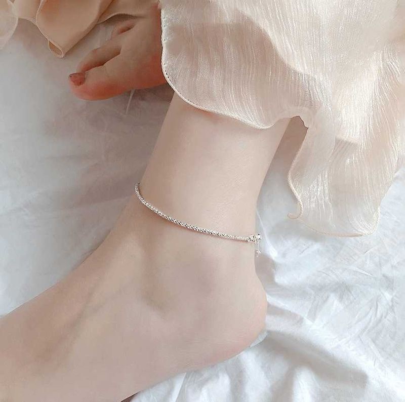 Những mẫu lắc chân đẹp cho cô nàng tinh tế - Shopee Blog
