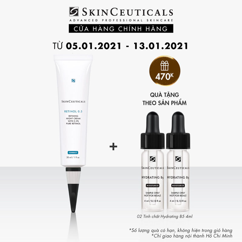 Cách kết hợp Retinol và B5 hiệu quả trong chu trình dưỡng da 4