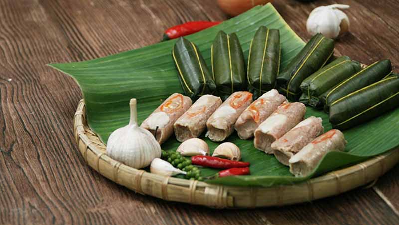 Nem chua luôn được người Việt ưa chuộng, bất kể là vùng nào. 