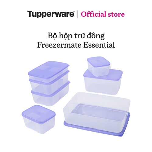 Cùng mẹ đảm so sánh hộp Rubbermaid và Tupperware 2