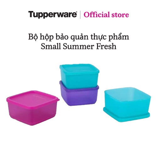 Cùng mẹ đảm so sánh hộp Rubbermaid và Tupperware 3