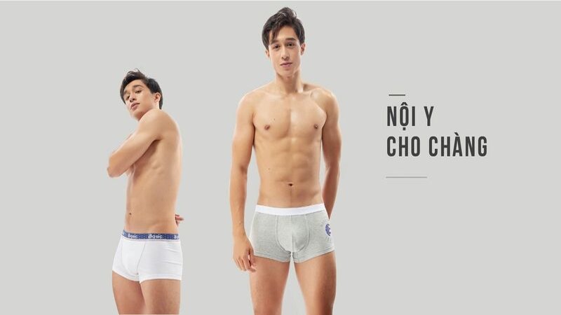 Chọn size quần lót nam vừa vặn giúp phái mạnh thoải mái