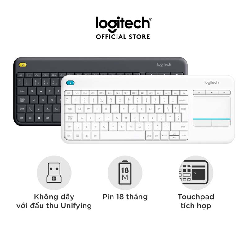 Cách sử dụng bàn phím Logitech k380 chi tiết từng bước 9