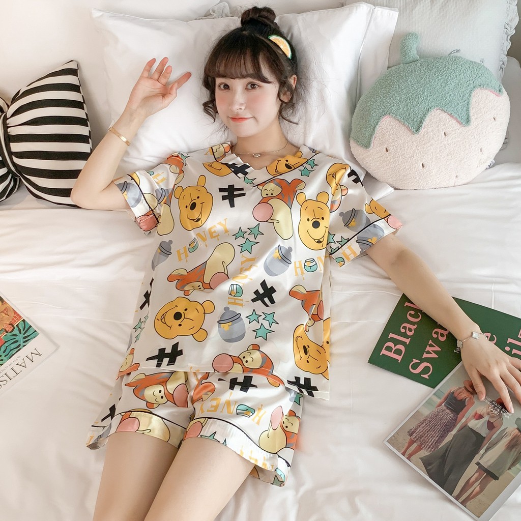 Những shop đồ ngủ đẹp trên Shopee mà bạn không nên bỏ qua - Shopee Blog