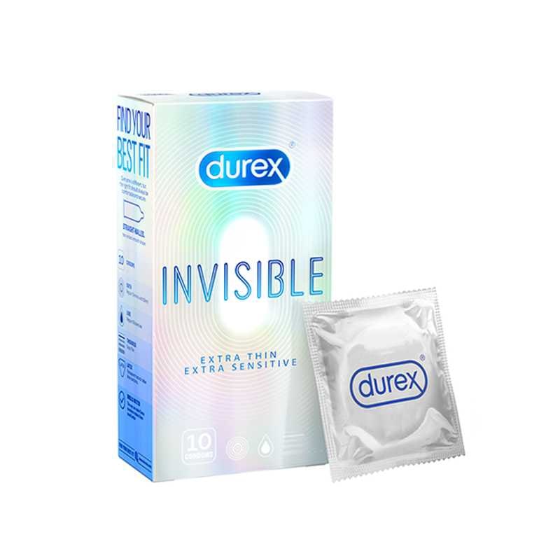 Durex Invisible