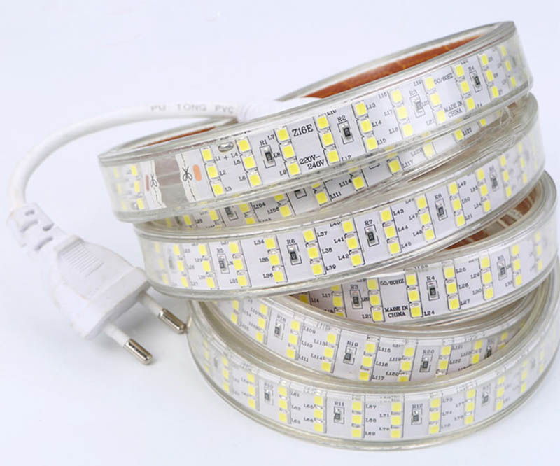 Đèn led dây 220V 