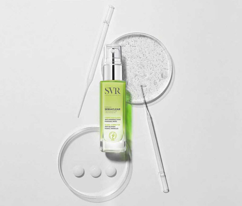 Kết hợp vitamin B5 và Niacinamide