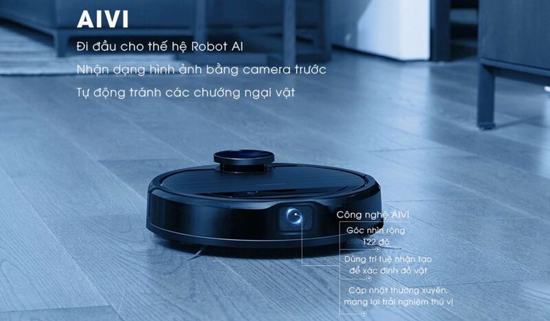 Hướng dẫn cách sử dụng robot lau nhà Deebot an toàn và hiệu quả