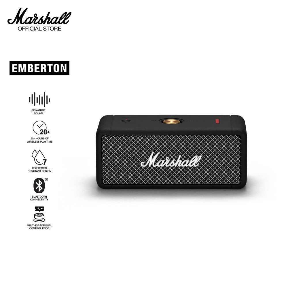 Cách kết nối loa Marshall với các thiết bị trong vòng “1 nốt nhạc” 1