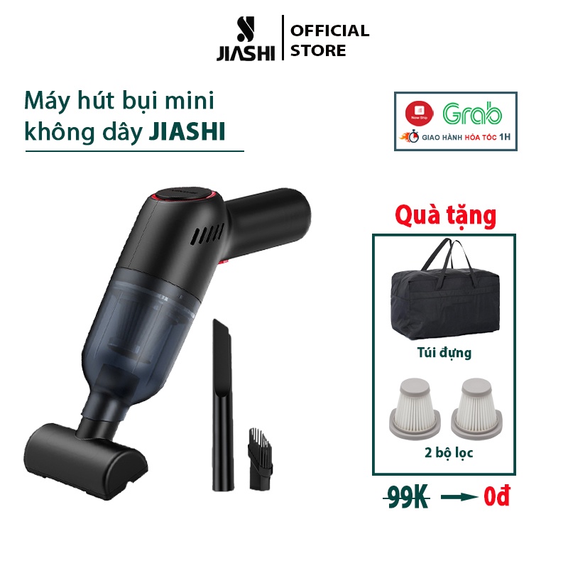 Review máy hút bụi giường nệm được chọn mua nhiều nhất 1