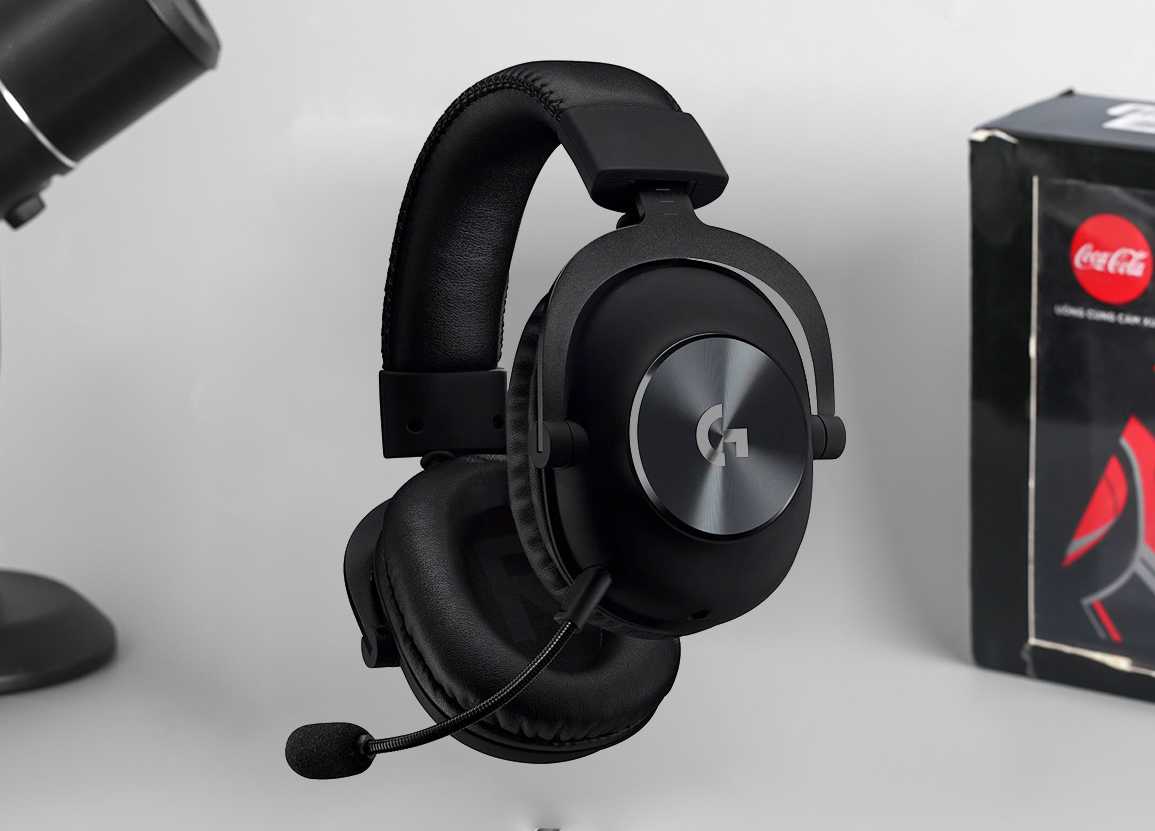 Tai nghe Over-ear Gaming Logitech G Pro Gen 2 