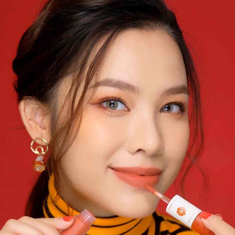 Tip chọn màu son cho học sinh da ngăm chuẩn hotgirl - Shopee Blog