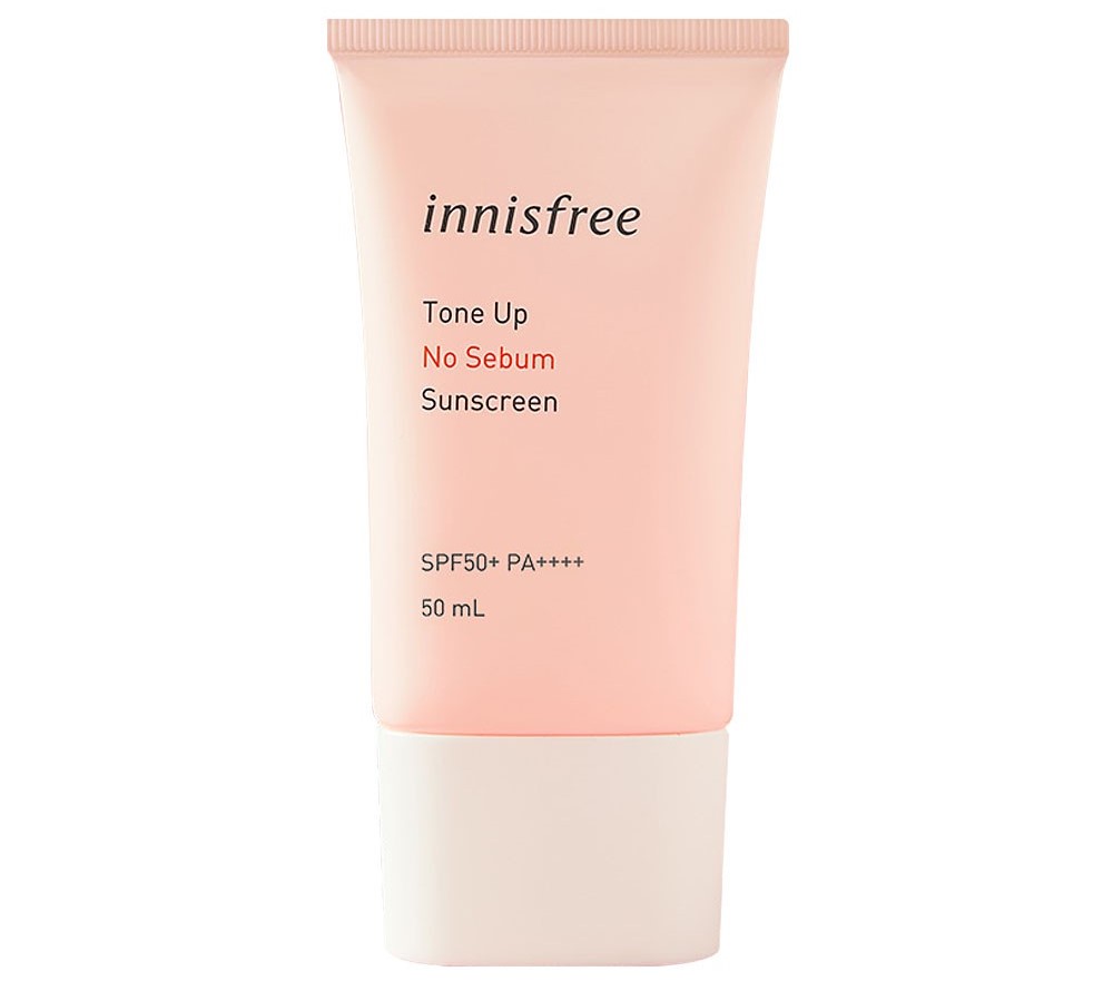 Innisfree Tone Up No Sebum