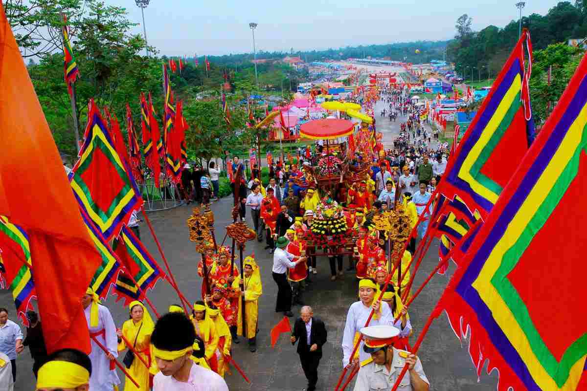 Giỗ Tổ Hùng Vương là ngày gì