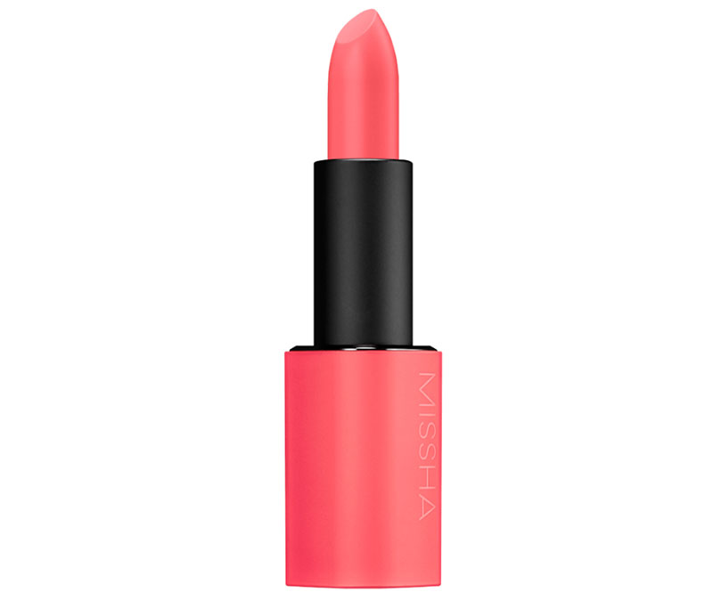 Son Missha – Dare Rouge Velvet Màu 06 Kitsch Peach