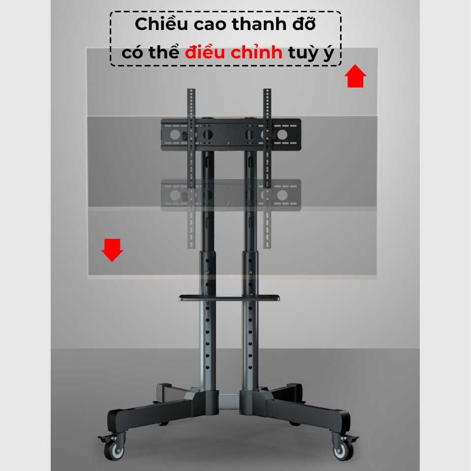 Giá treo tivi đứng 