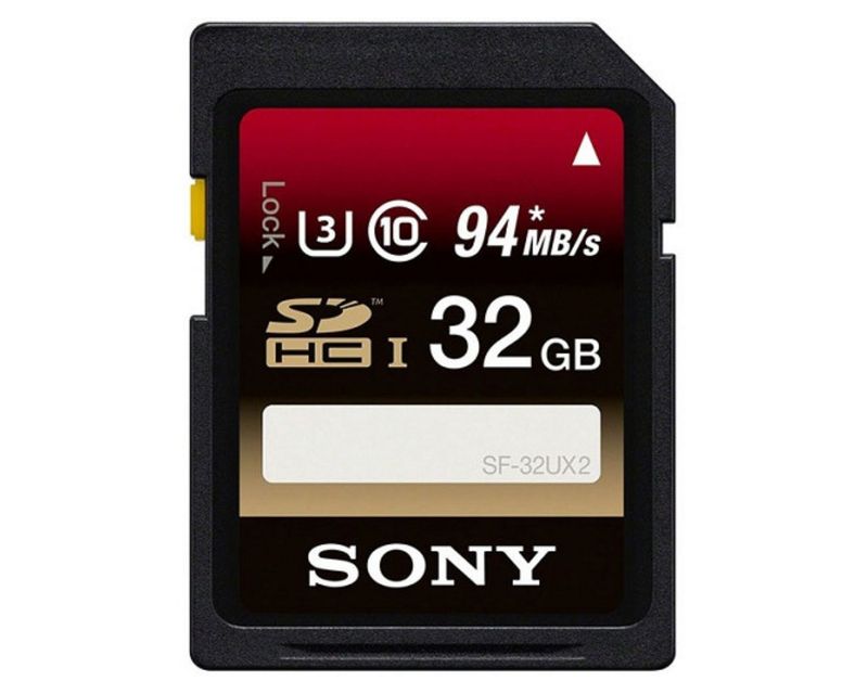 Thẻ nhớ SDHC Sony 32GB