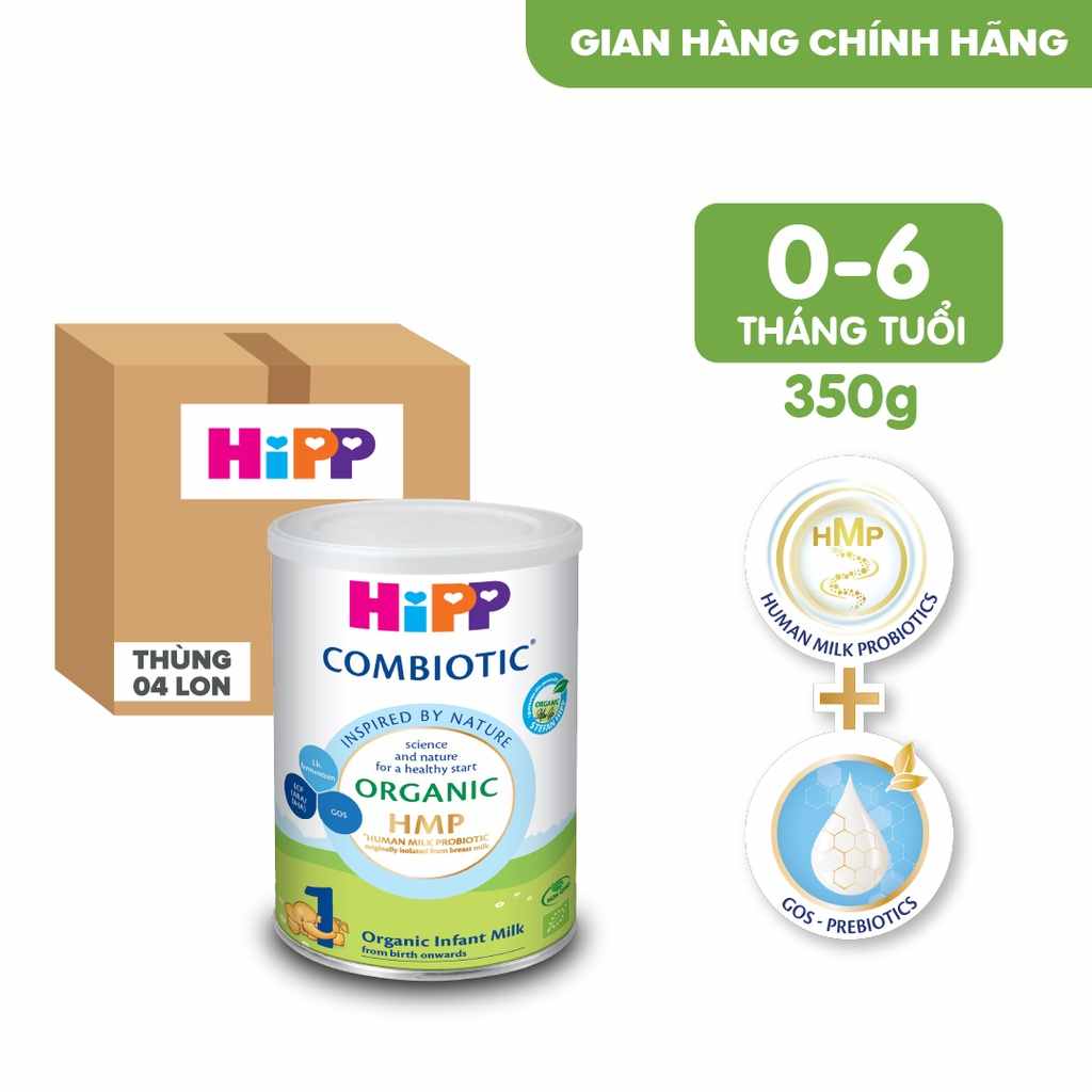 Review top 07 sữa công thức cho bé dưới 1 tuổi 3