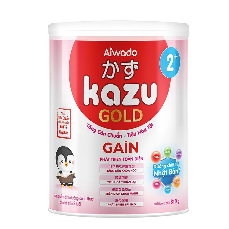 Sữa Kazu Gold