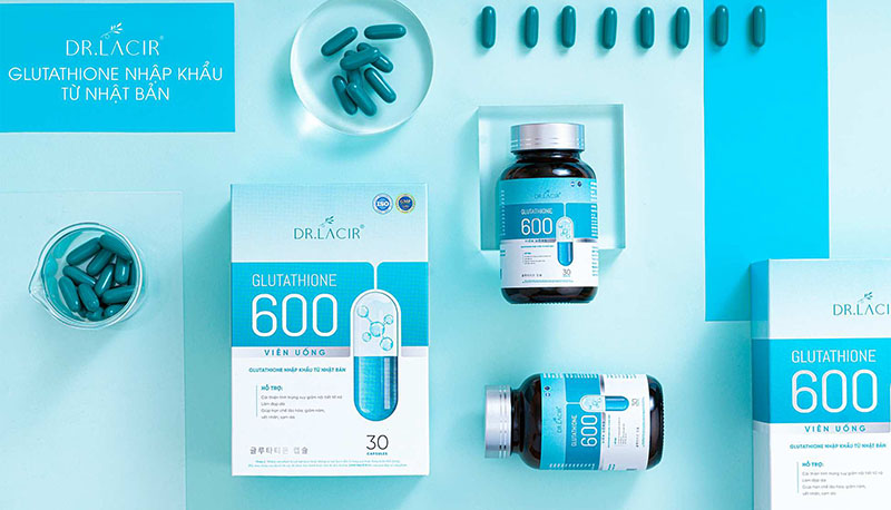 Làm thế nào viên uống glutathione 600 có thể giúp ngăn ngừa vết nám và tàn nhang?
