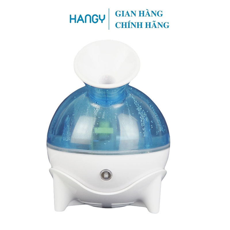 Cách sử dụng máy xông mặt mini mang lại hiệu quả 2