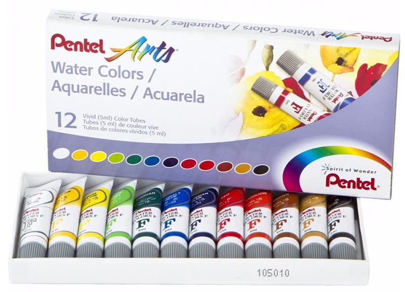 Màu nước Pentel