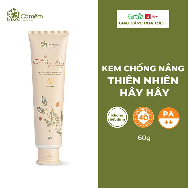 Top kem chống nắng cho da khô giá học sinh được tin dùng hiện nay 2