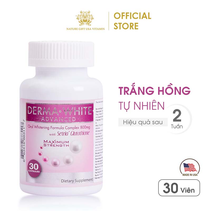 Review chi tiết viên uống Glutathione 600 có tốt không? 4