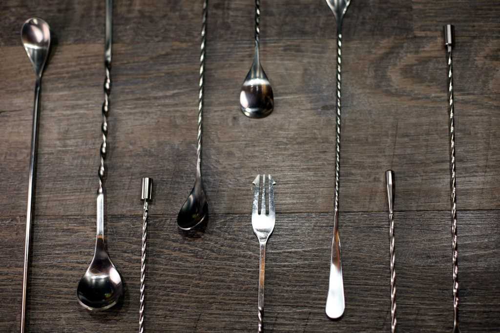 Muỗng pha chế Bar Spoon