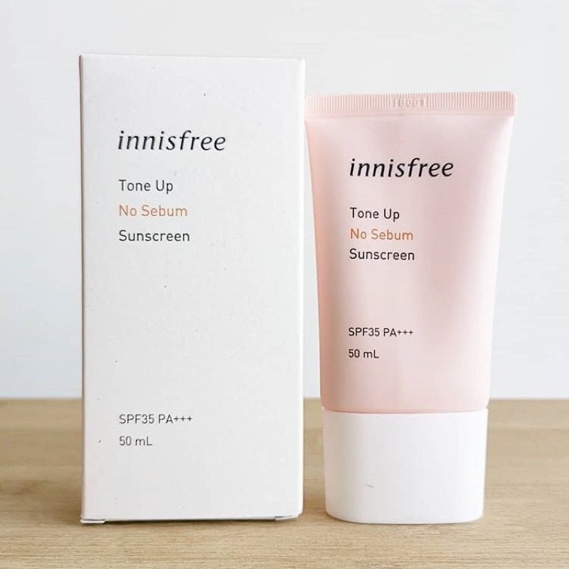 Check kem chống nắng innisfree