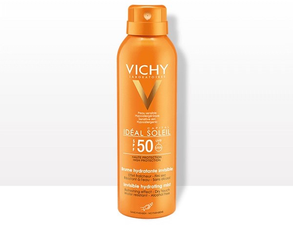 Các loại kem chống nắng vichy 