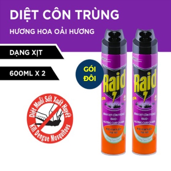 Bình xịt côn trùng loại nào tốt? Top sản phẩm bạn không nên bỏ qua 19