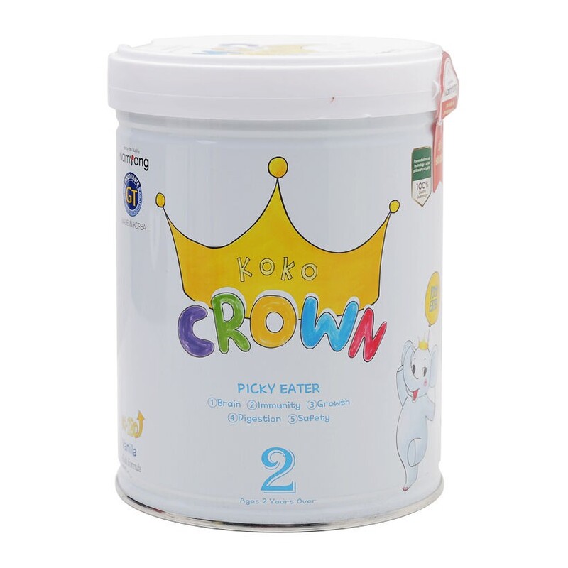 Sữa bột dinh dưỡng KOKO CROWN Picky Eater 2 