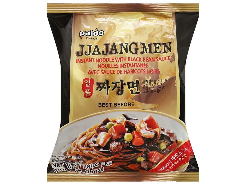 Mì trộn Paldo Jjajangmen