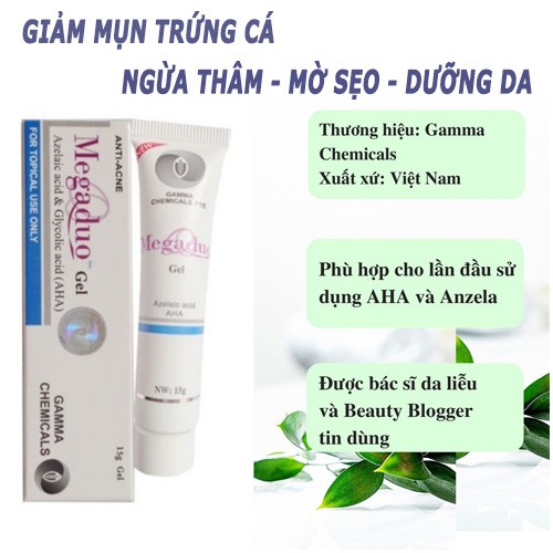 Có nên kết hợp Klenzit MS và Megaduo cho chu trình dưỡng da không? 2