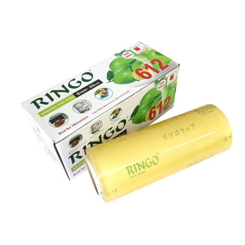 Màng bọc thực phẩm Ringo