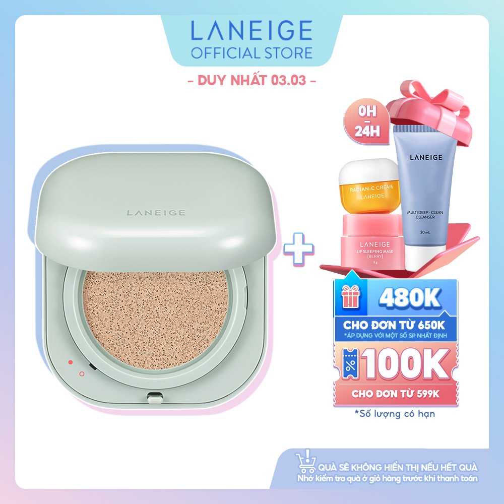 Review TOP 7 cushion cho da ngăm được yêu thích nhất 5