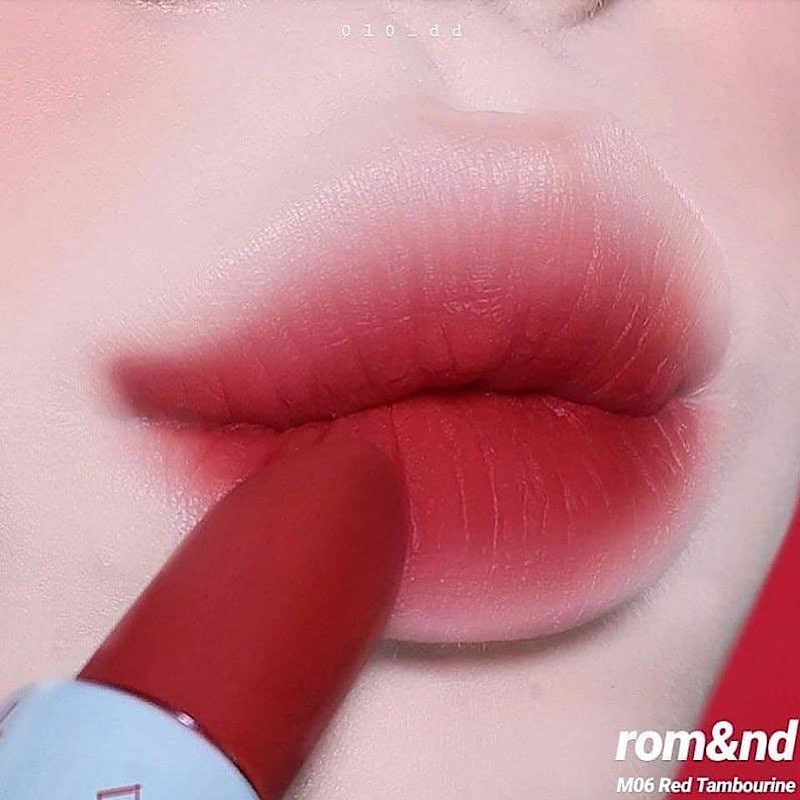 Romand Zero Layer Lipstick 
