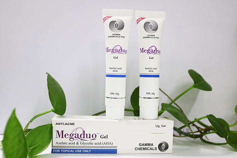 Megaduo gel trị mụn review ưu & nhược điểm đáng quan tâm 2