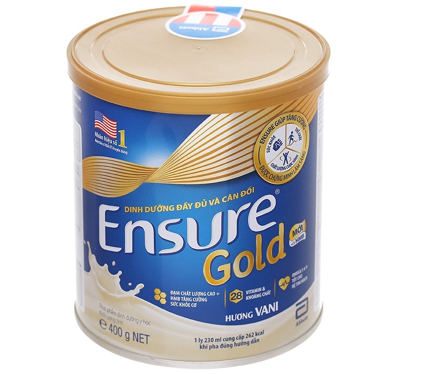 Ensure Gold 