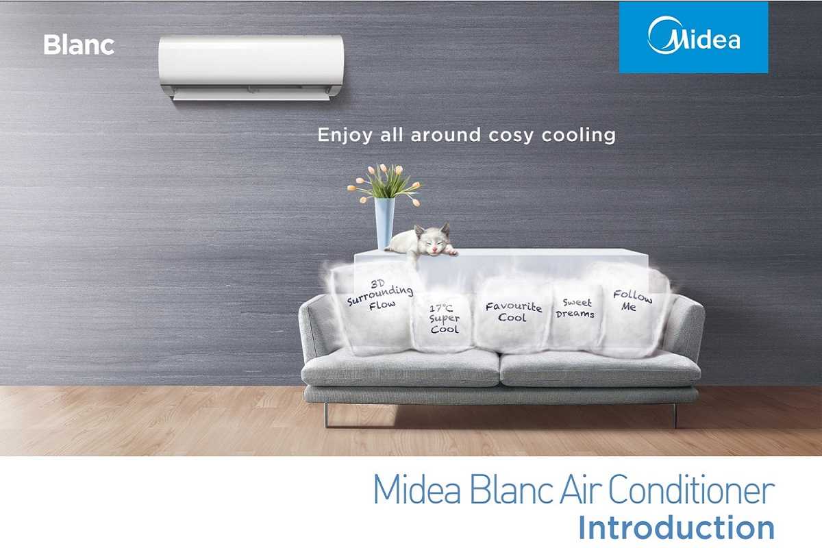 máy lạnh Midea có tốt không