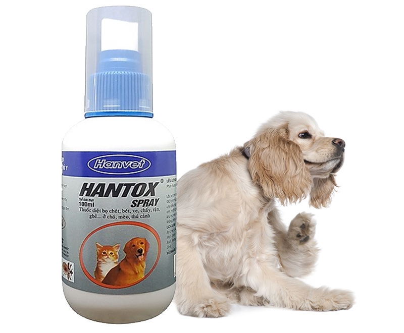 Hantox spay